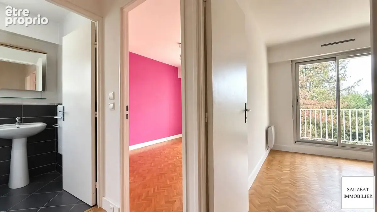 Bagneux - Charmant Appartement 3 pièces avec terrasse  - photo 11