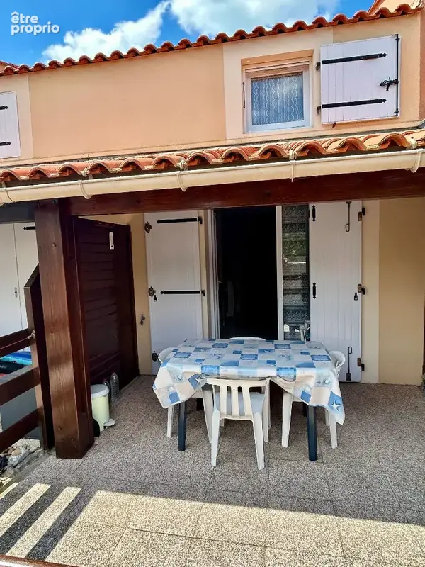 Maison Frontignan 2 pièce(s) 34,05 m2 avec terrasse et parking - photo 4