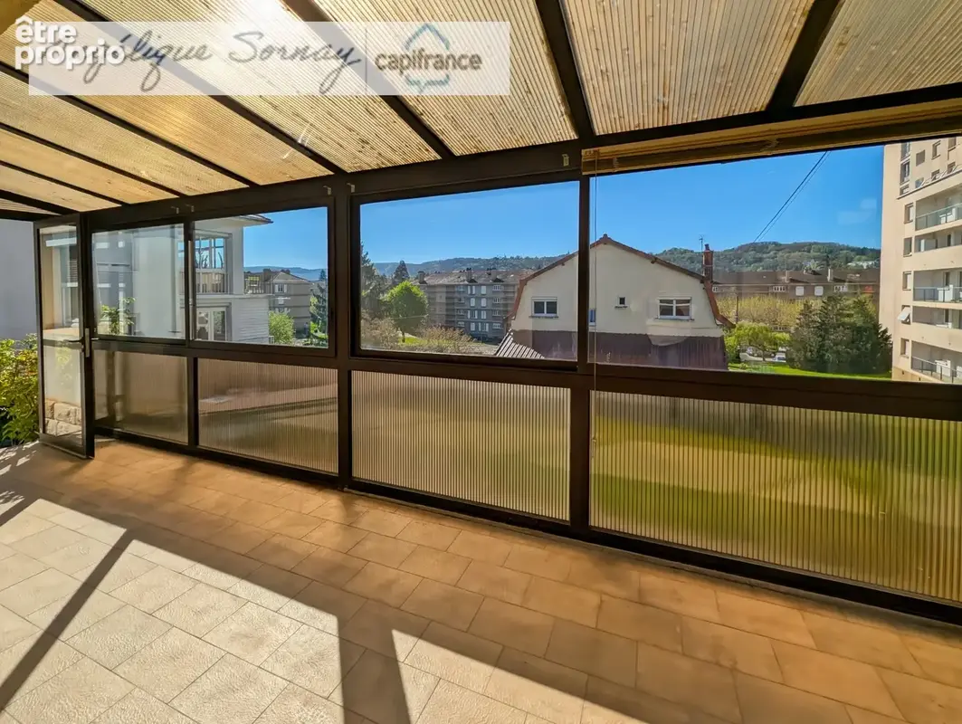 Maison individuelle 175 m² avec sous-sol complet – Lons-le-Saunier - photo 6