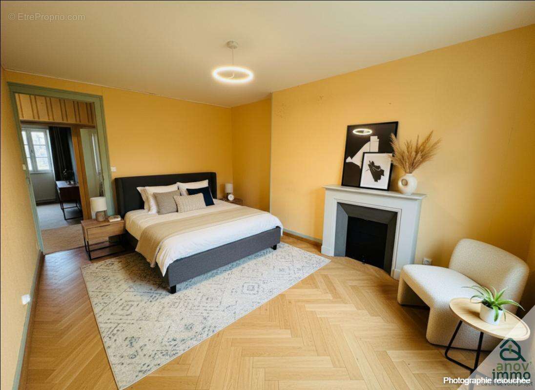 Maison à CHATEAUNEUF-SUR-CHARENTE