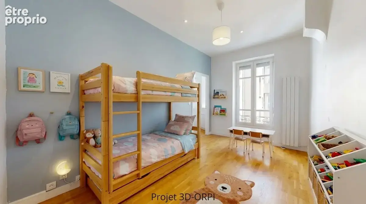 Appartement familial d'exception à vendre  Rare sur le marché ! - photo 7