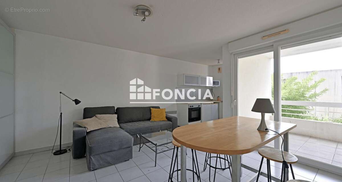 Appartement à MONTPELLIER