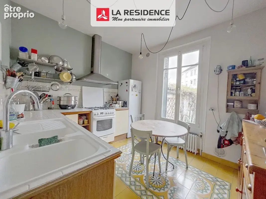 Maison 5 pièces 85 m² à vendre à Verneuil-Sur-Seine (78480) - photo 6