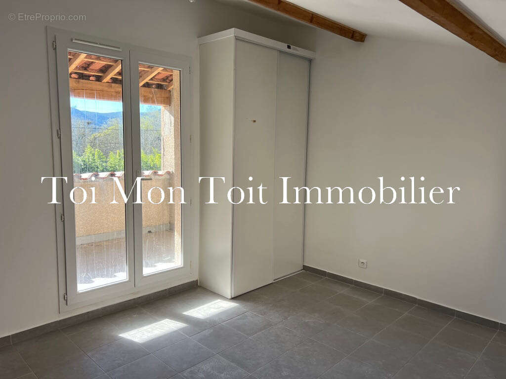Maison à QUISSAC