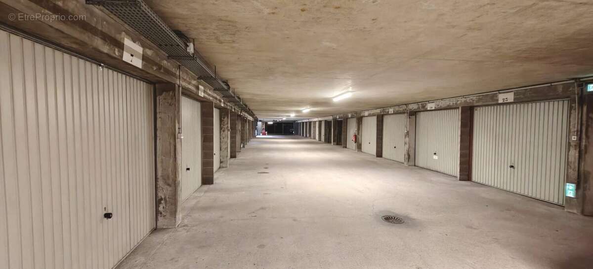 Parking à STRASBOURG