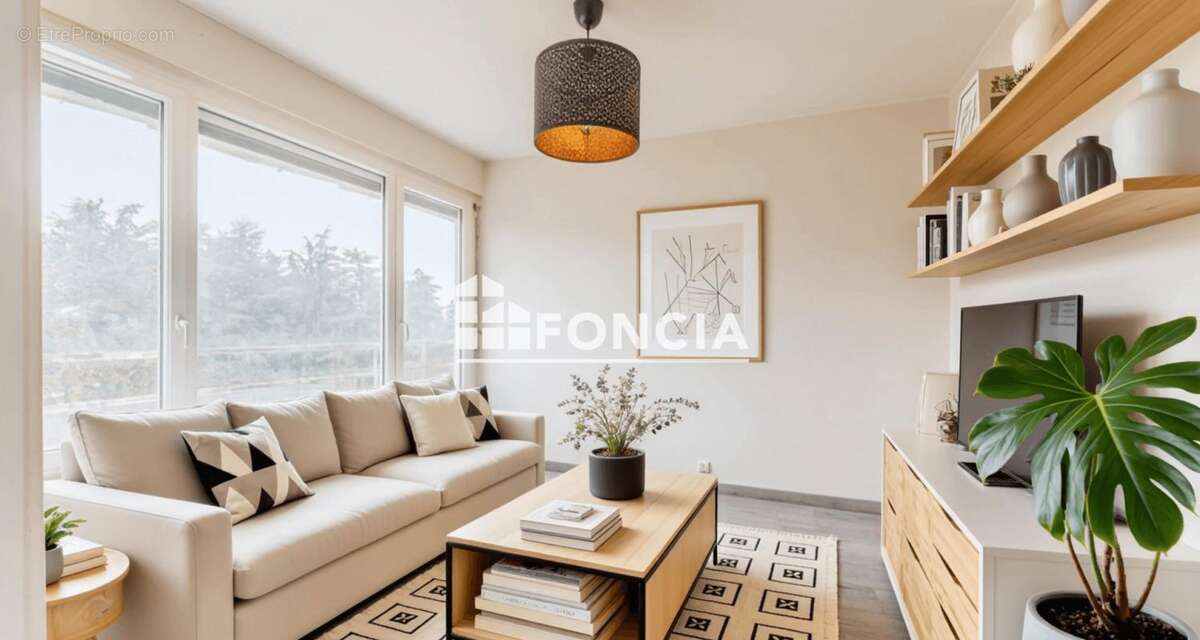 Appartement à SAINT-HERBLAIN