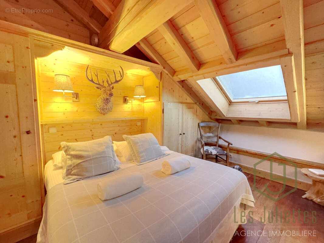 Appartement à MORZINE