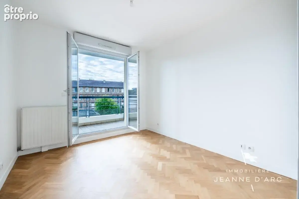 Versailles – montreuil – 3 pièces 69,74 m² – 2 balcons – cave – parking - photo 9