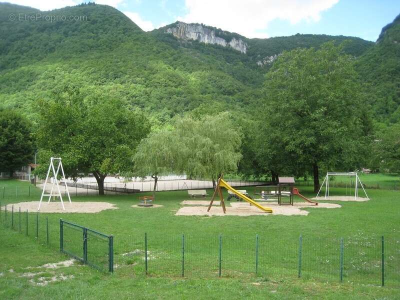 Dpt Ain (01), à vendre CHALEY maison P3 de 52 m² avec terrain non attenant de 351 m² - photo 23
