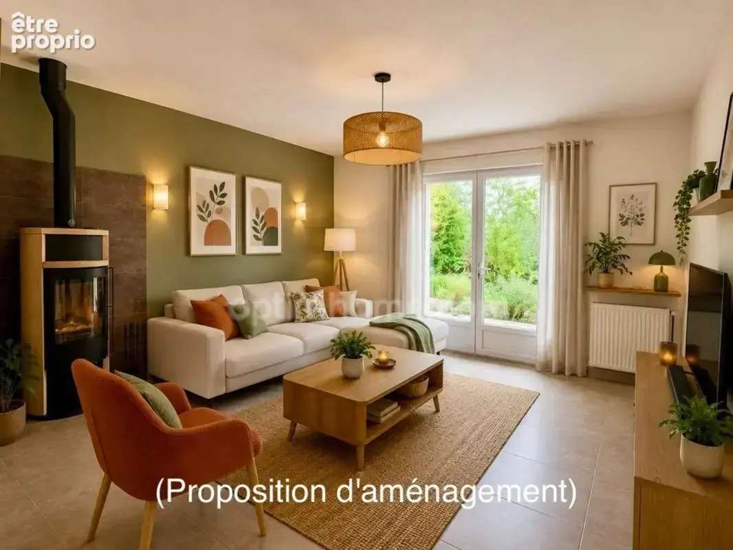 A vendre - Maison familiale individuelle de 152 m² – 6 pièces - Ozouer-le-Voulgis (77) - photo 5