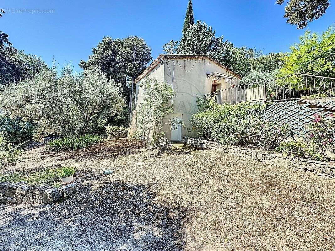 Maison à BOISSET-ET-GAUJAC