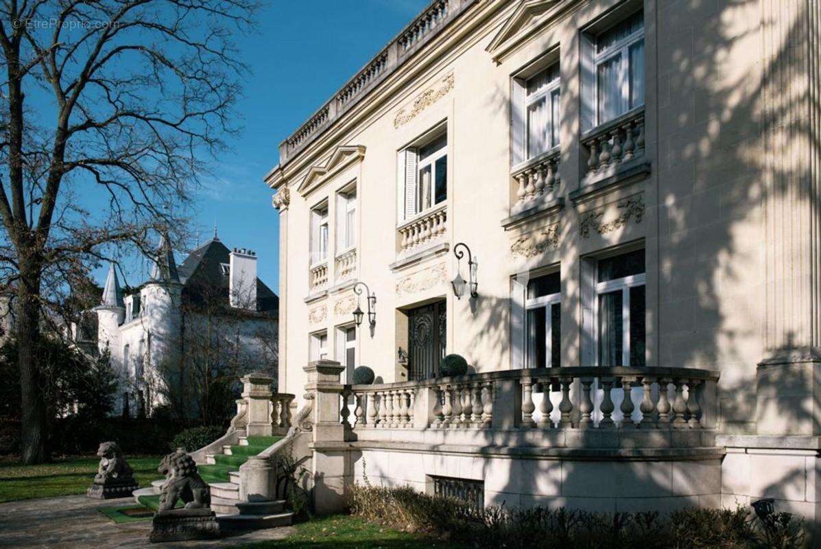Maison à FONTENAY-SOUS-BOIS