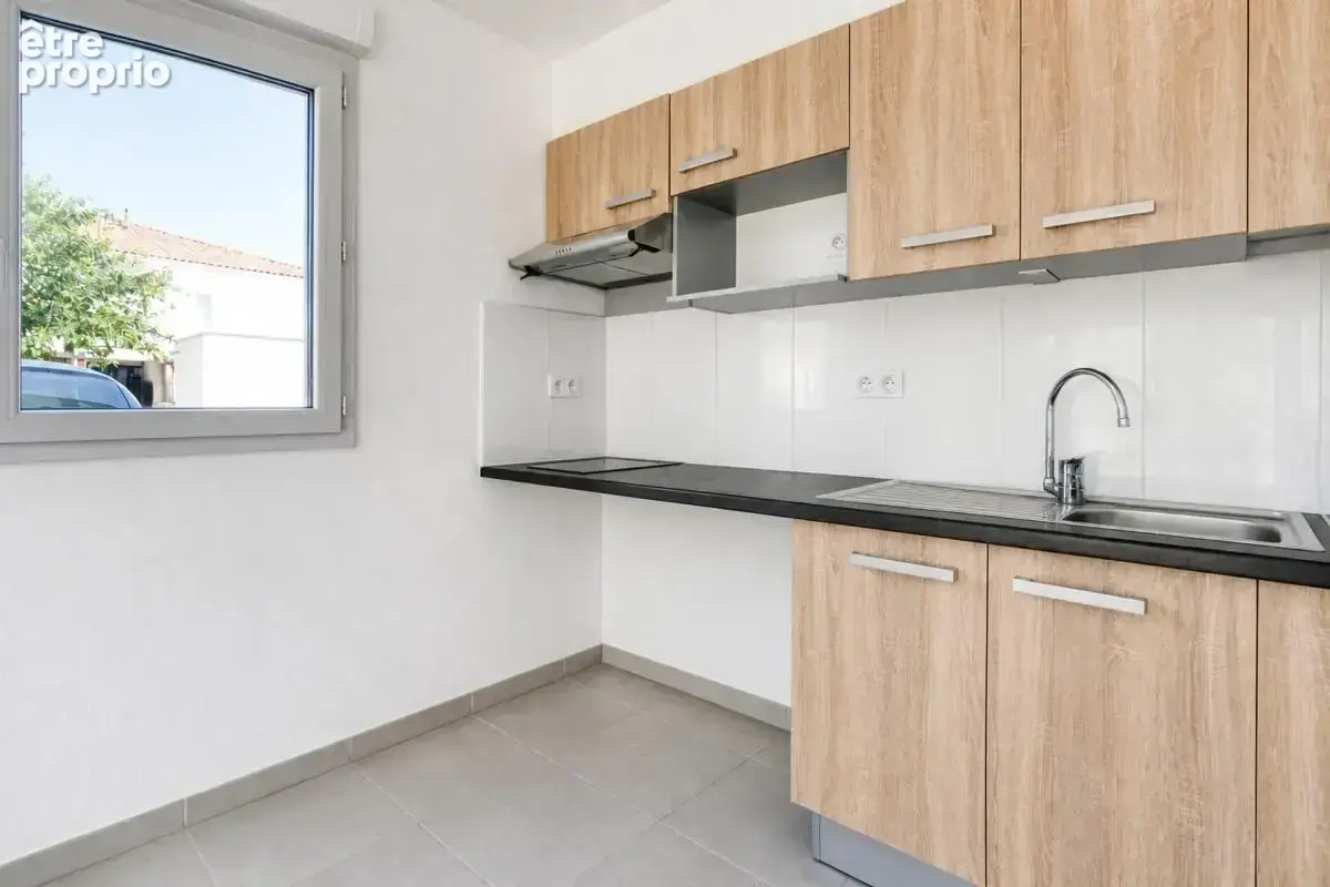 REZ DE JARDIN Appartement T2 de 42 m² à Aucamville - photo 5