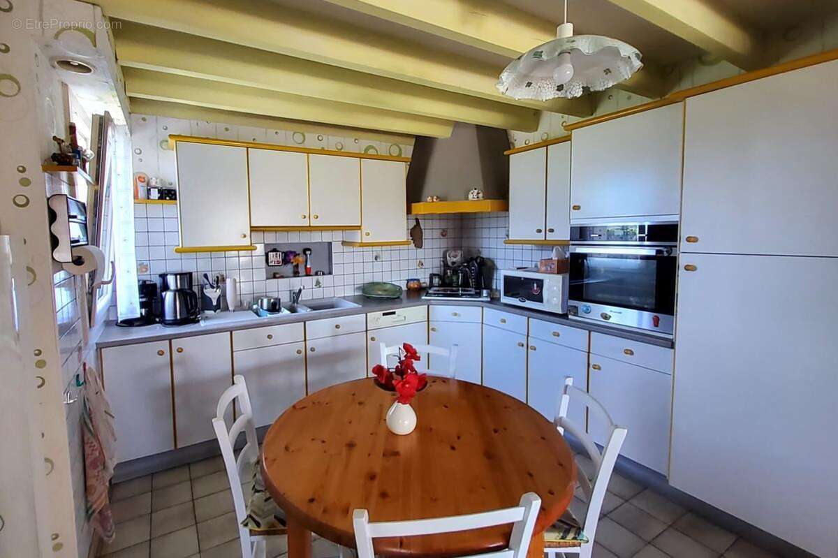 Maison à CHEMILLE