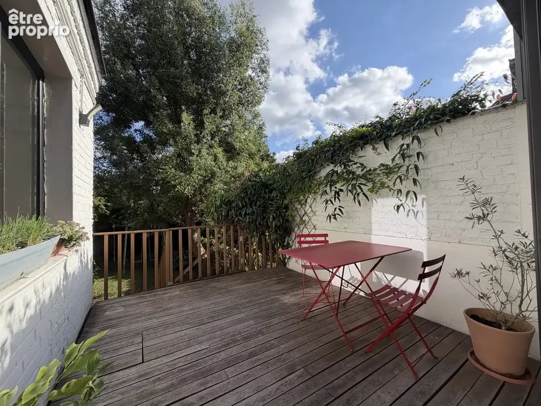 Maison familiale élégante - quartier prisé sainte germaine - photo 2