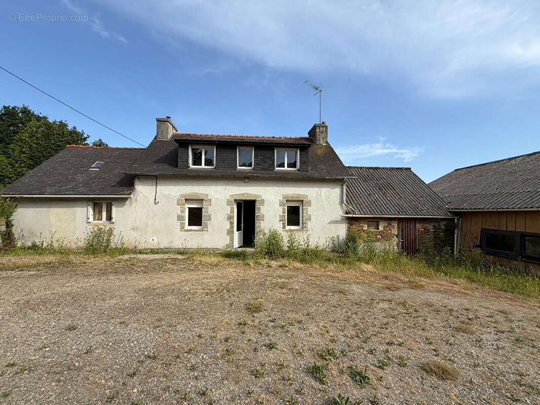 Maison à PLOURIN-LES-MORLAIX