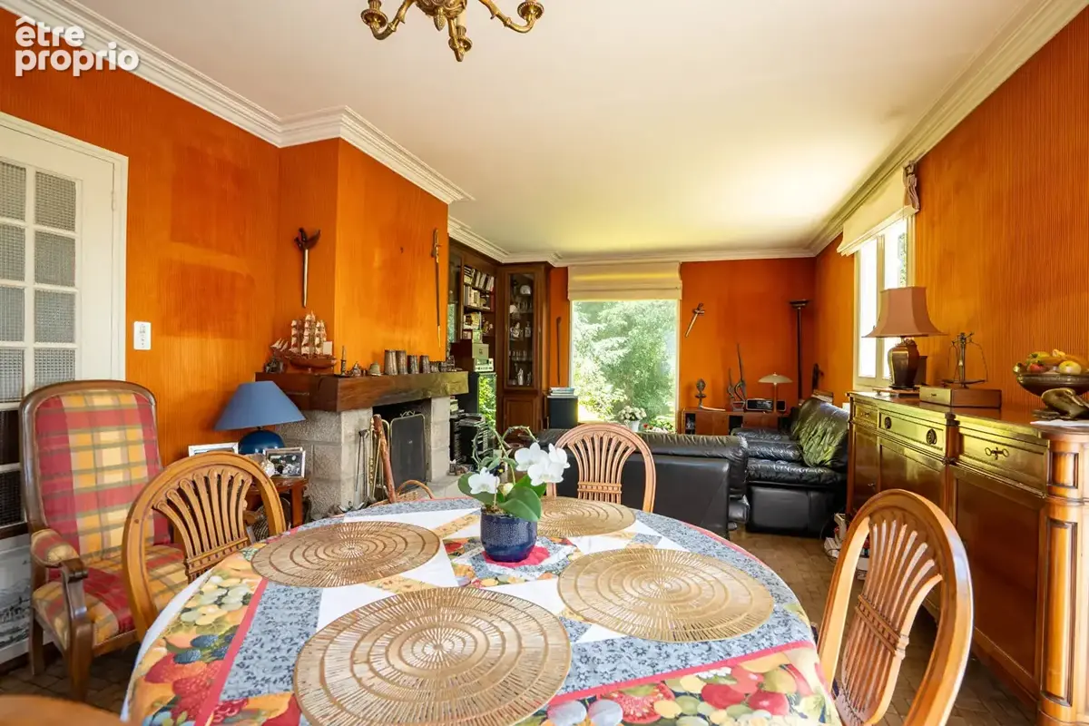 A vendre - Maison familiale à Melgven de 122 m² sur plus de 1000 m² de terrain - photo 4