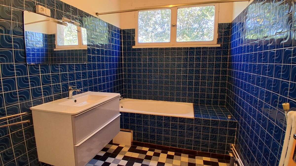 Quint fonsegrives - maison 6 pieces avec travaux a prevoir - photo 8