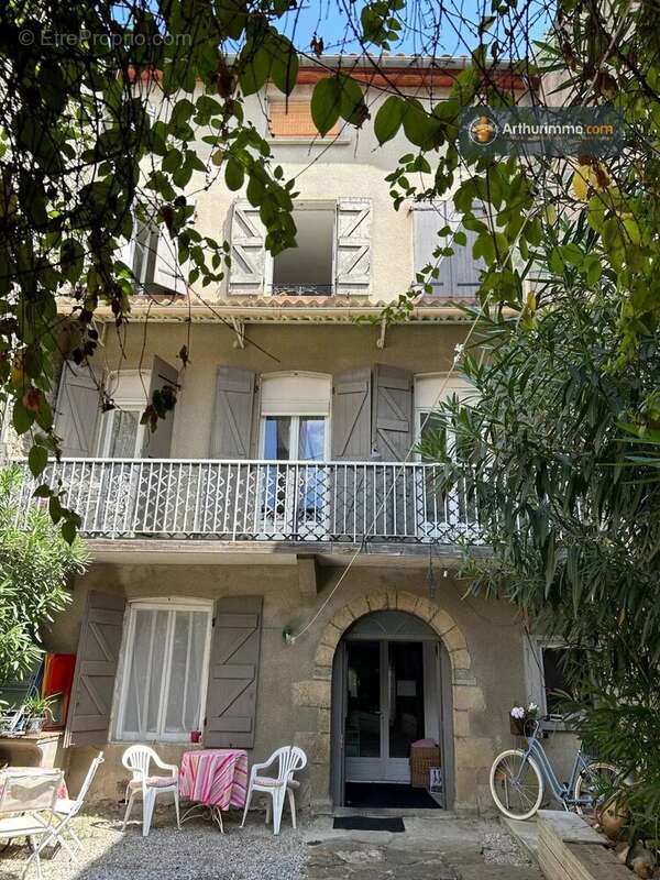 Appartement à LIMOUX