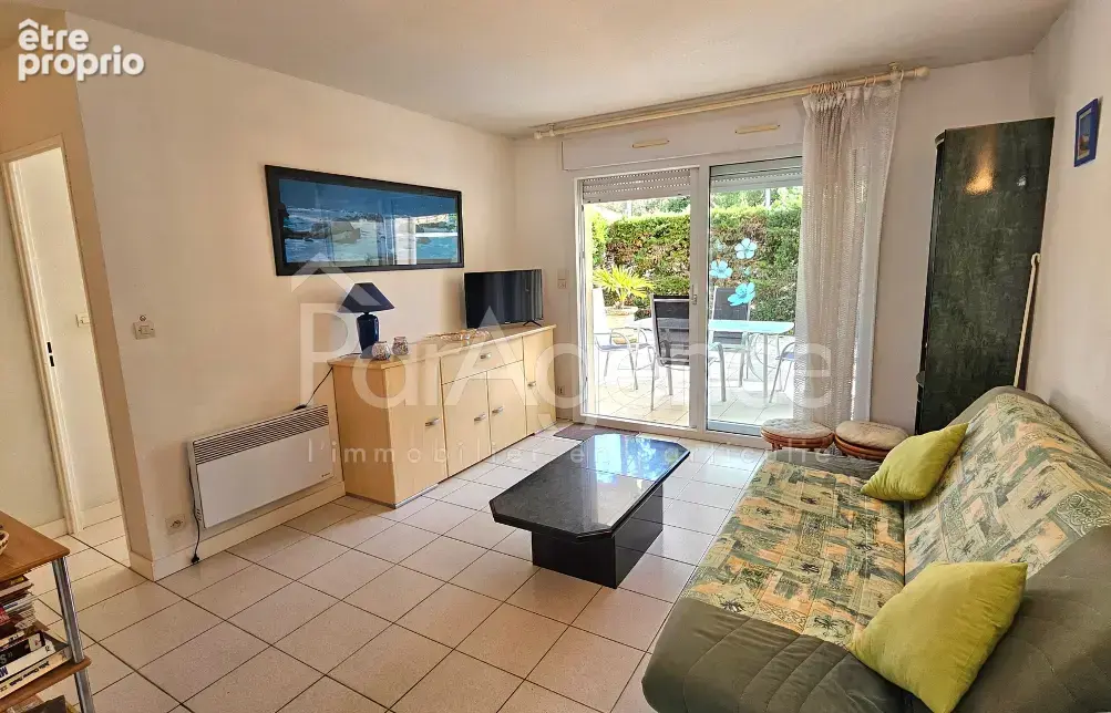 Appartement avec terrasse de 50 m2 - photo 7