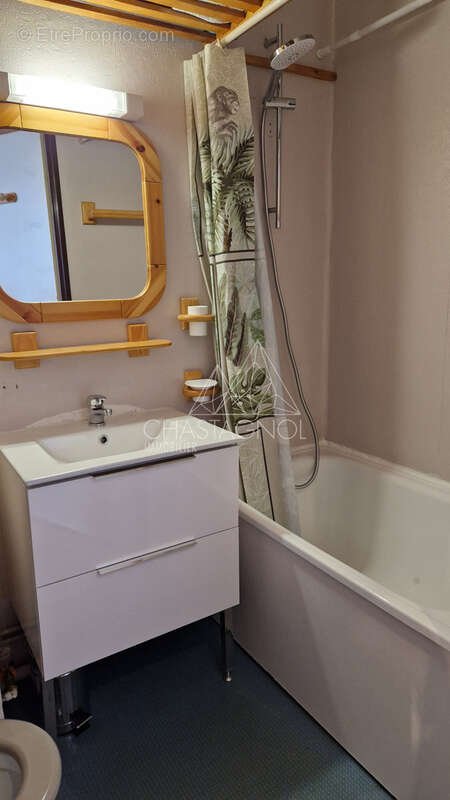 Appartement à CHAMROUSSE