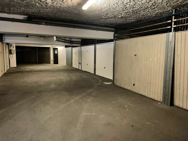 Parking à TARBES