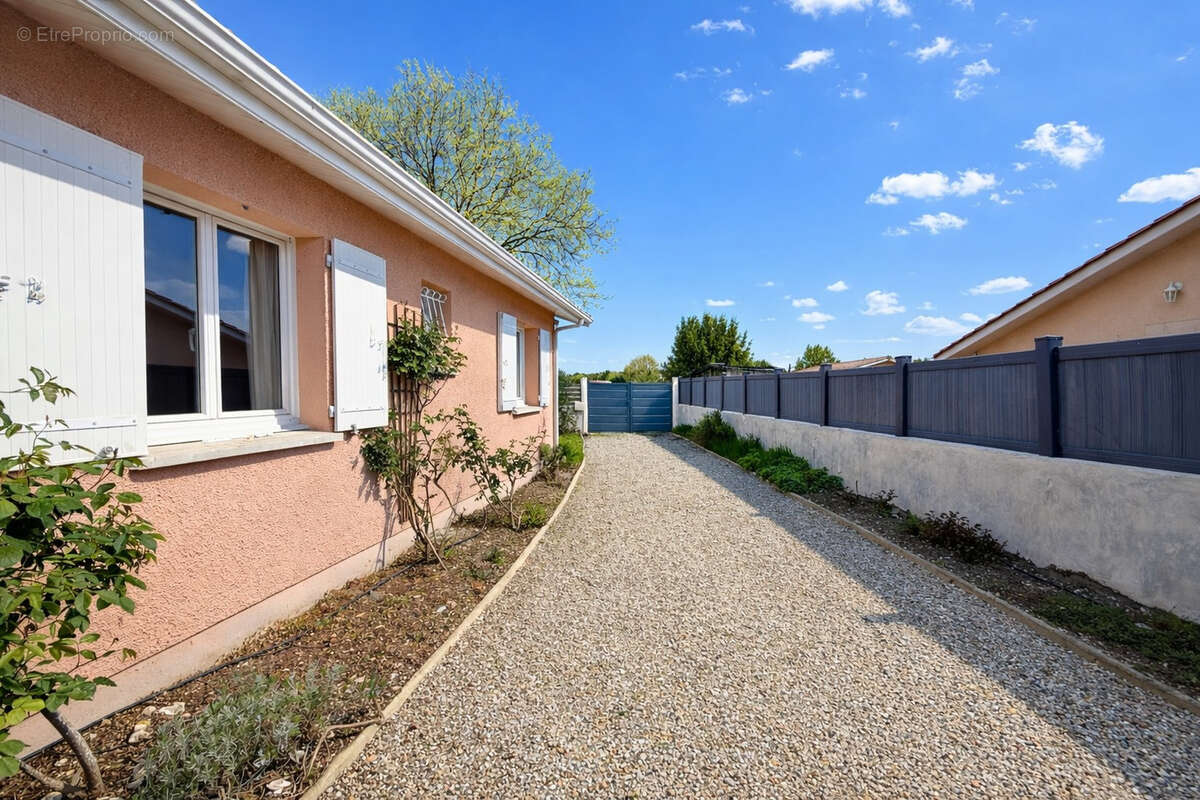 Maison à BIGANOS