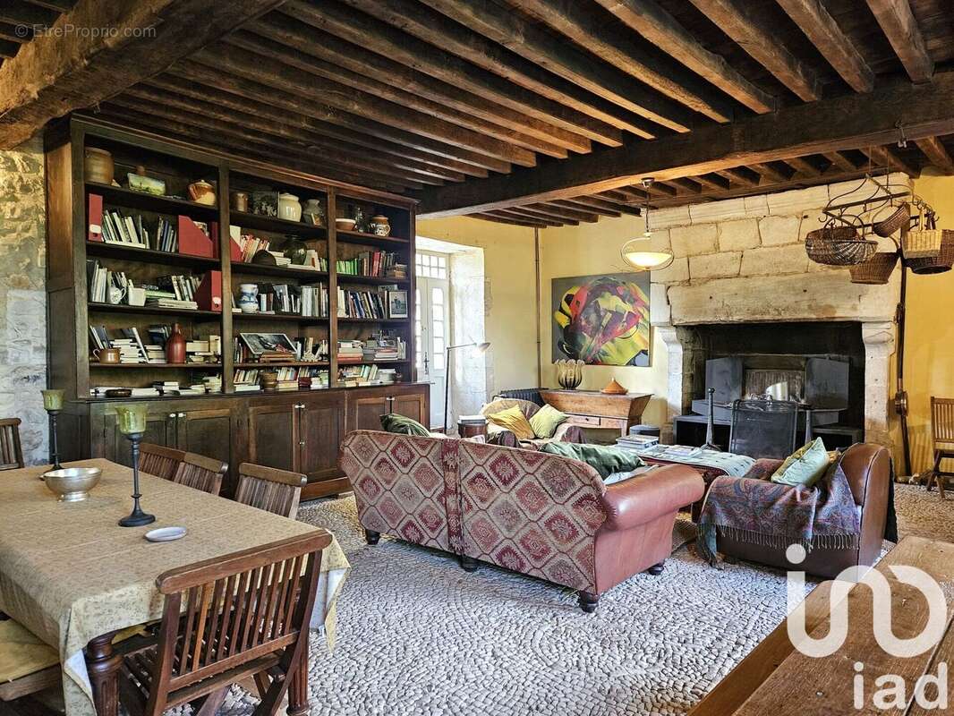 Photo 9 - Maison à VOUTHON