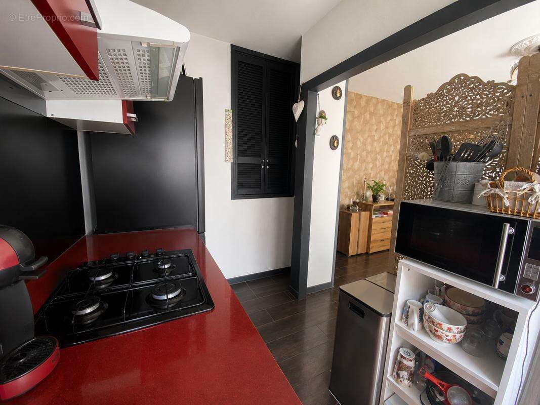 Appartement à BOULOGNE-SUR-MER