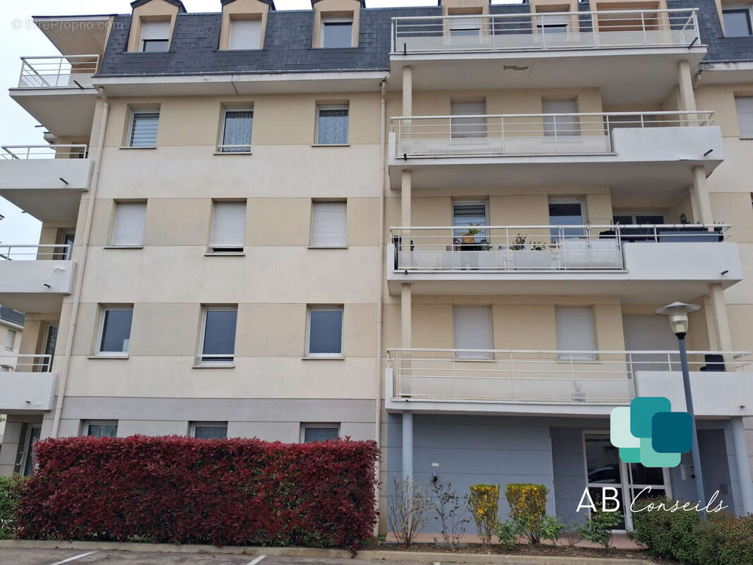Appartement à DARNETAL