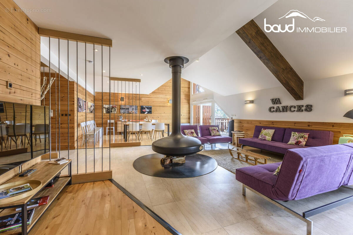 Appartement à VILLARD-DE-LANS