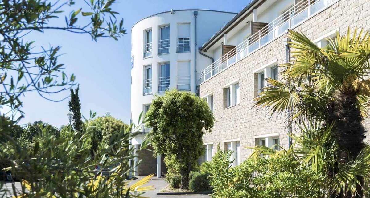 Appartement à SAINT-MALO