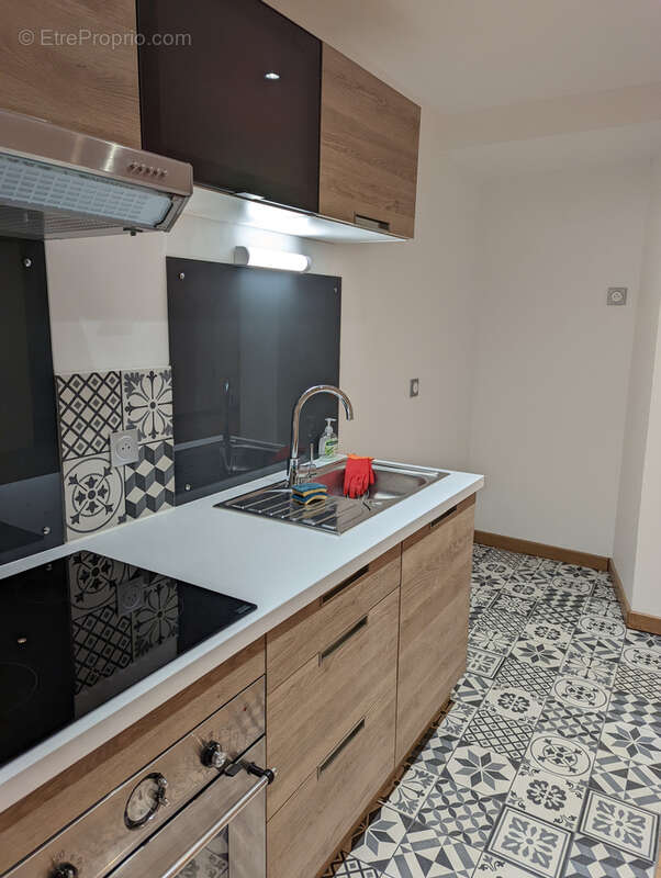 Appartement à DELME