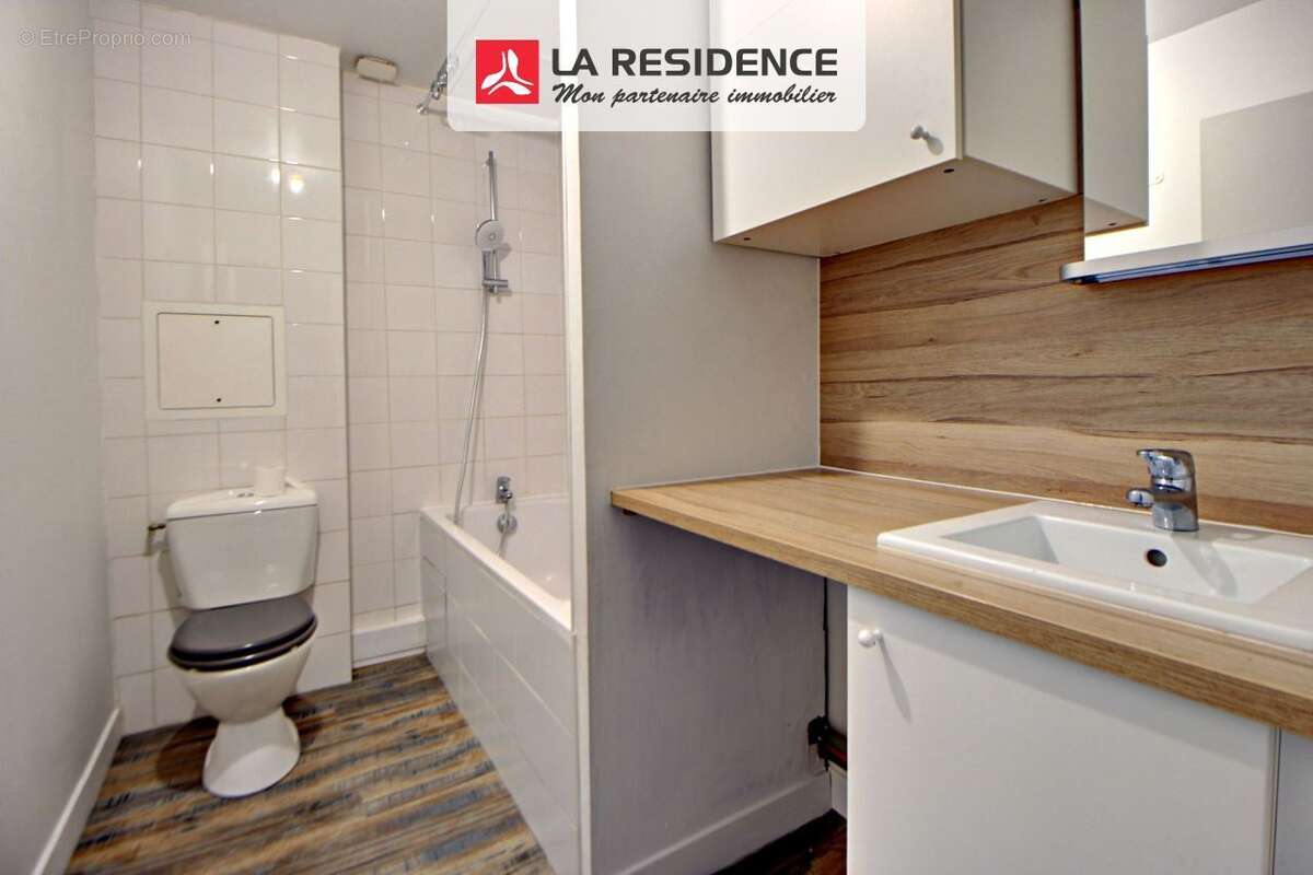 Appartement à VERNEUIL-SUR-SEINE