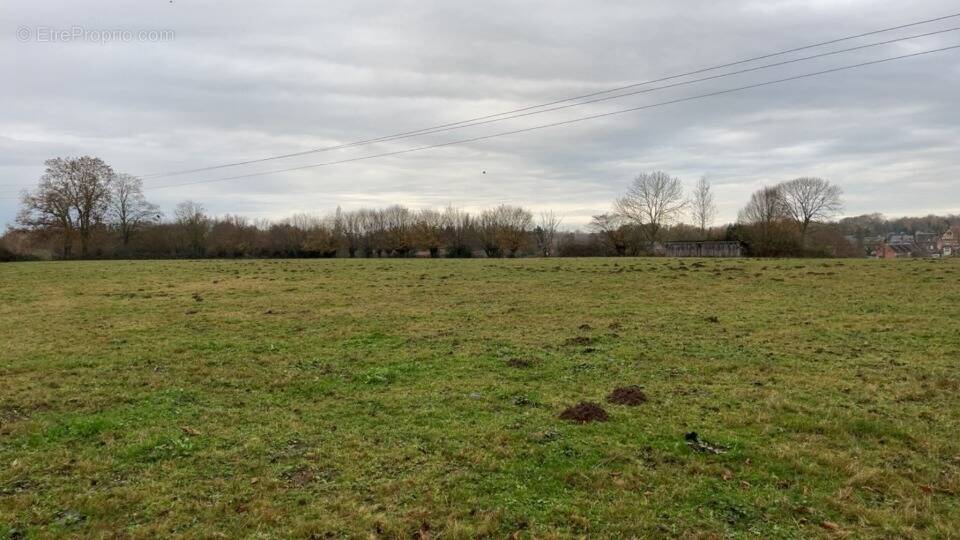 Terrain à FORGES-LES-EAUX