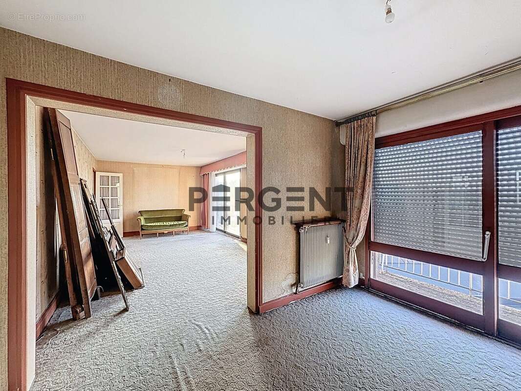 Appartement à CHARLEVILLE-MEZIERES