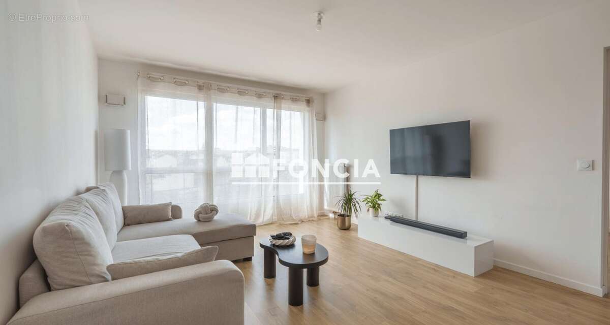 Appartement à NANCY