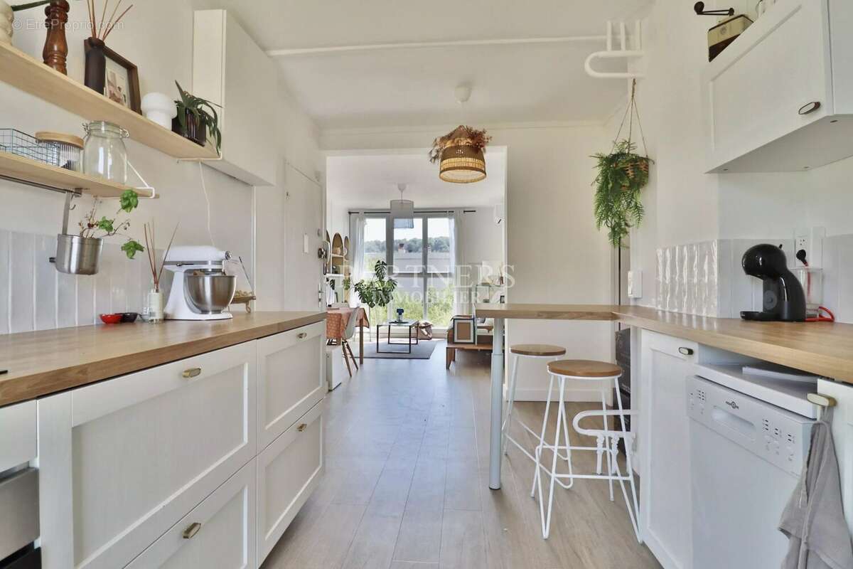 Appartement à AIX-EN-PROVENCE