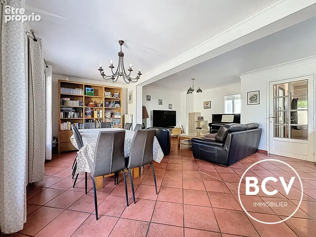 Maison 85m² Chartres Centre ville - photo 3