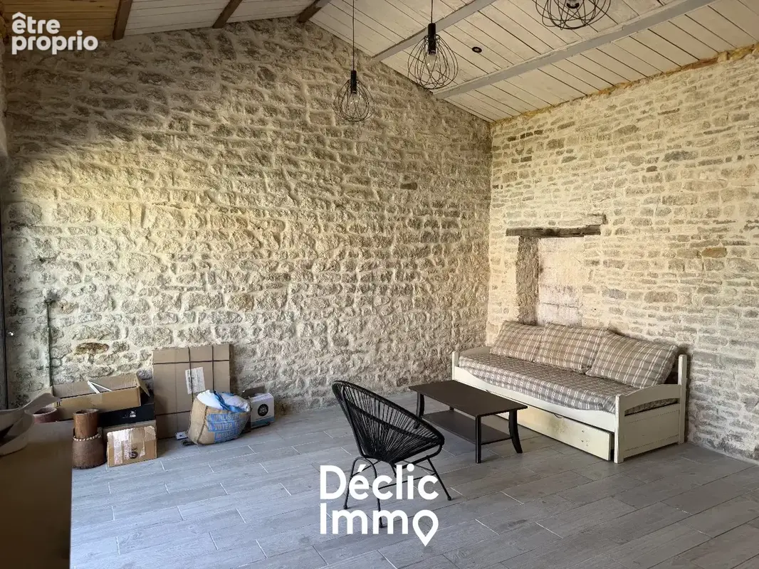 A vendre maison 3 pieces / 2ch + dependances saint pierre d'oleron - photo 5