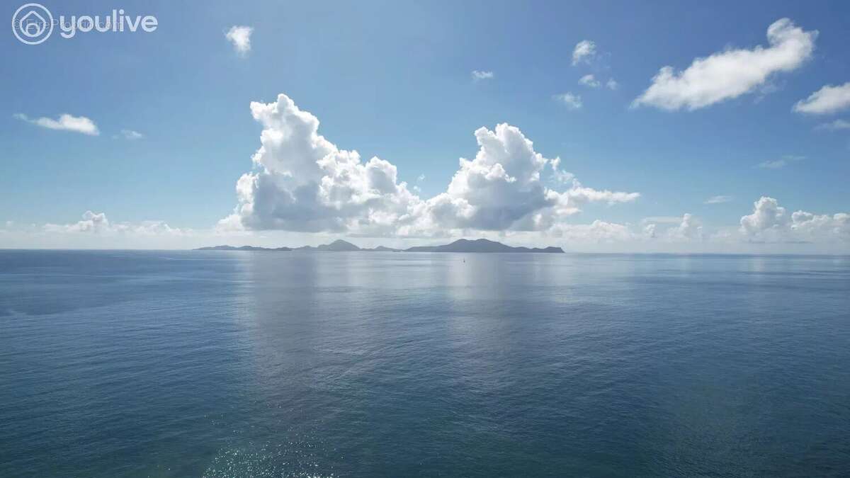 Appartement à BAIE-MAHAULT