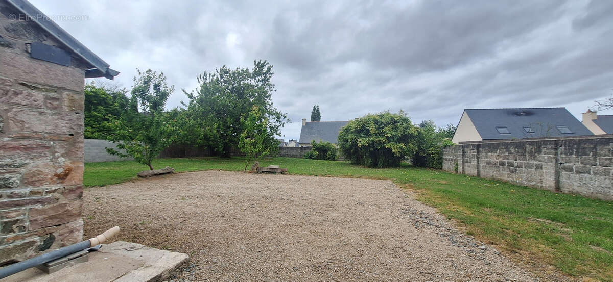 Maison à LA BOUILLIE