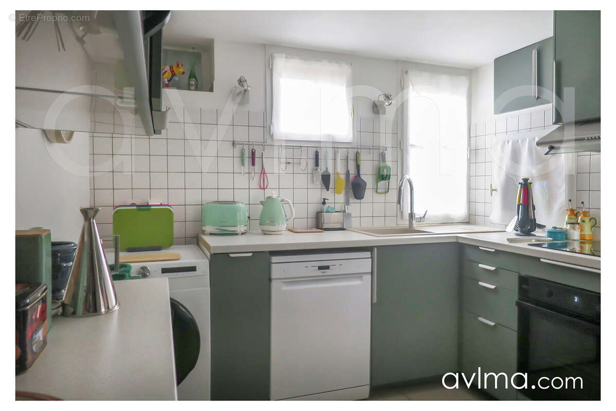 Appartement à NOISY-LE-ROI