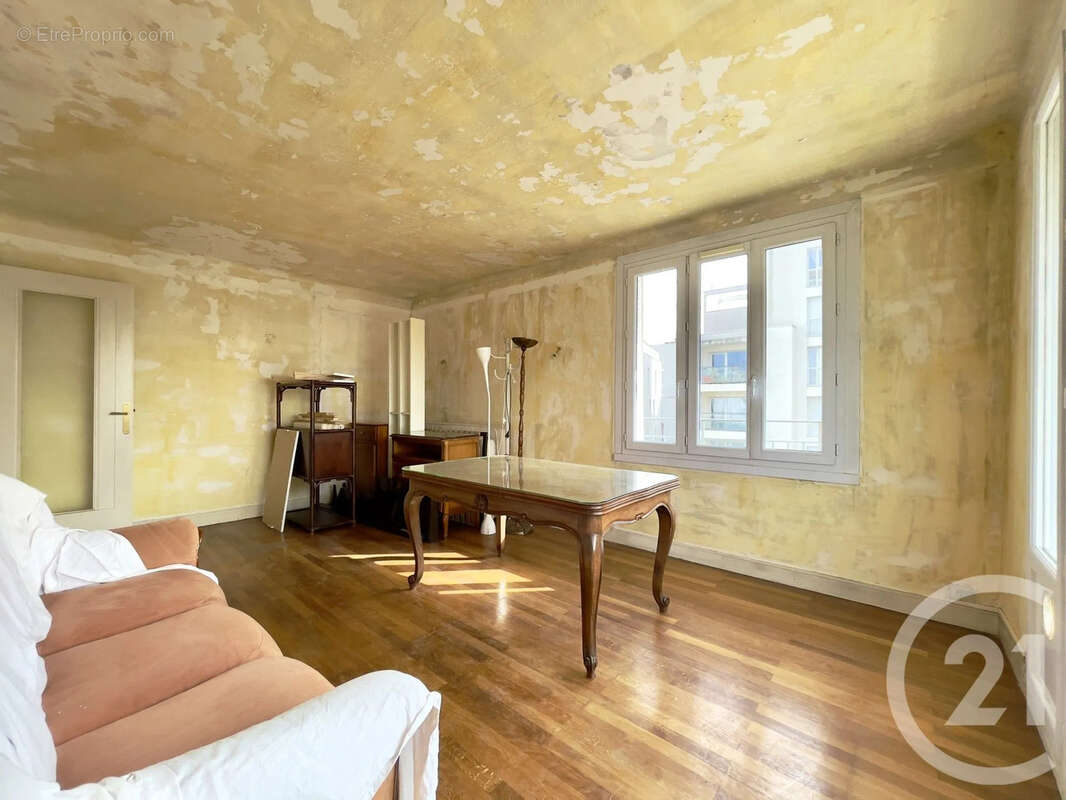 Appartement à VILLEURBANNE