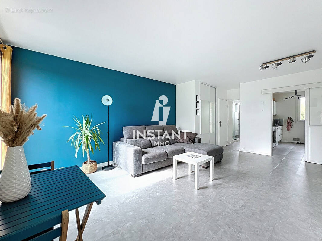 Appartement à VIRY-CHATILLON