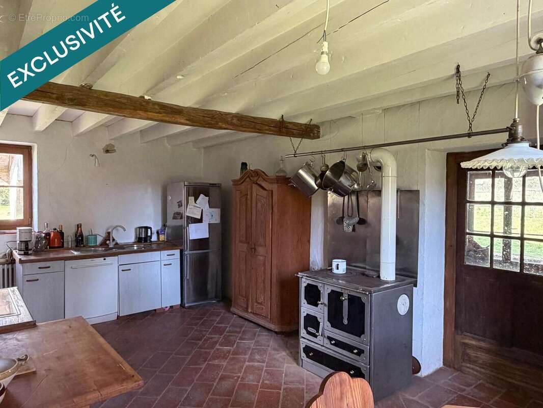 Photo 6 - Maison à HUILLY-SUR-SEILLE