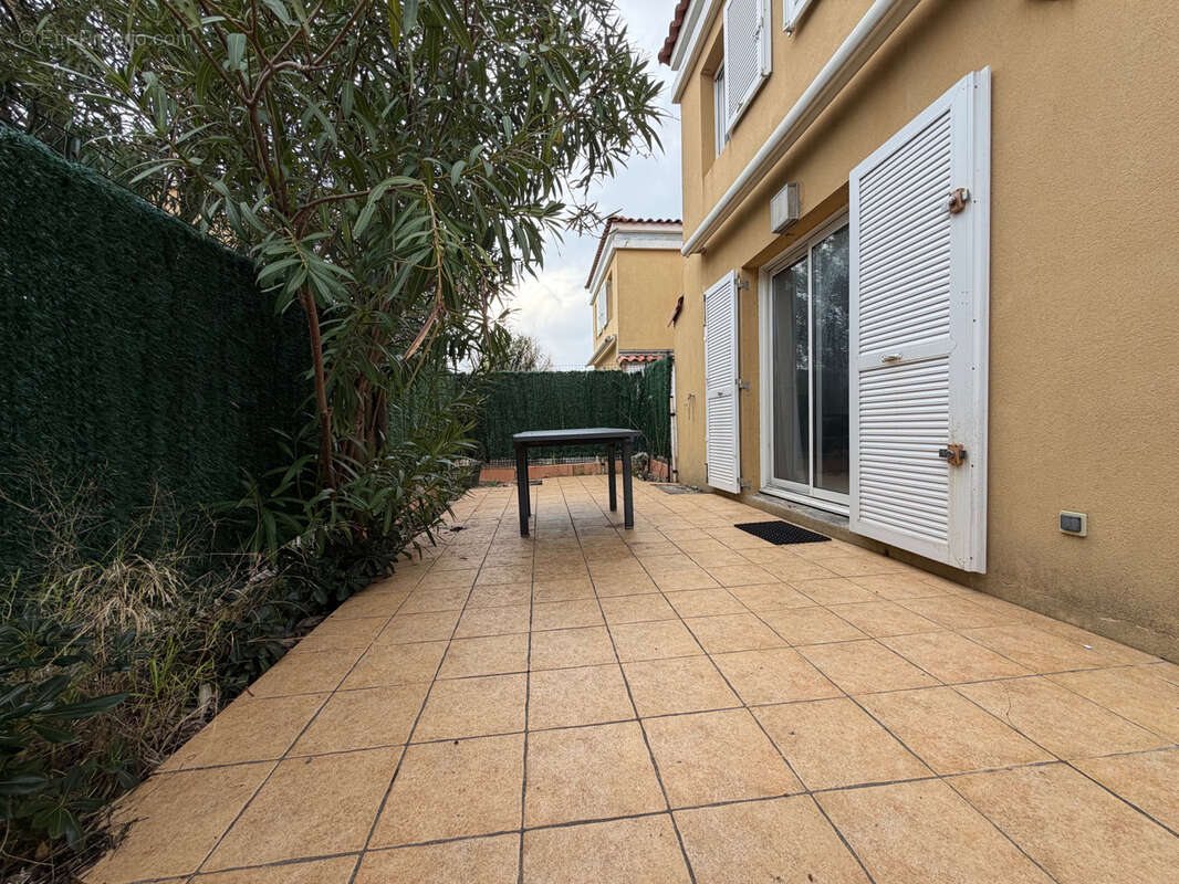 Maison à FRONTIGNAN