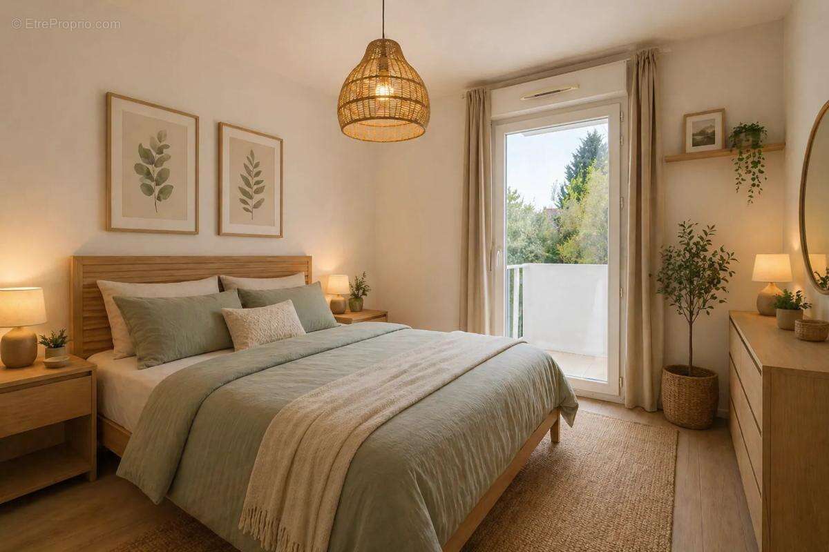 Appartement à LA MADELEINE
