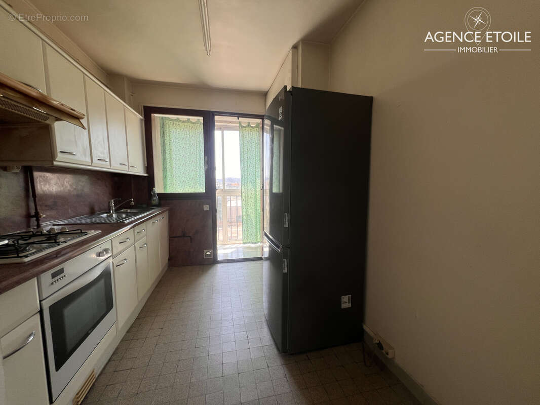 Appartement à MARSEILLE-10E