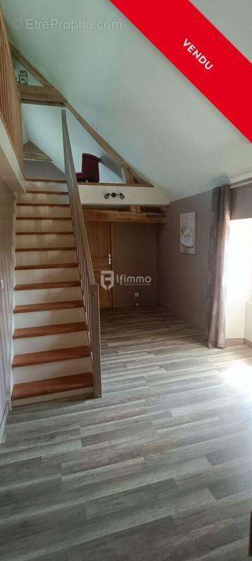 Maison à BOUCHY-SAINT-GENEST